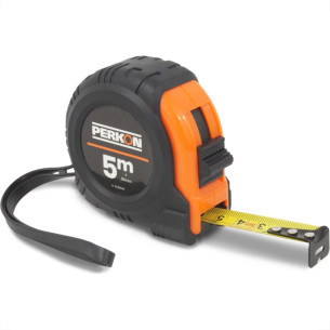Trena Perkon Emborrachada Basica 5M16Mm Com Trava 1171 - Kit C/6