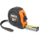 Trena Perkon Emborrachada Basica 5M16Mm Com Trava 1171 - Kit C/6