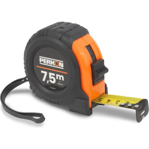 Trena Perkon Emborrachada Basica 75M25Mm Com Trava 1174 - Kit C/6