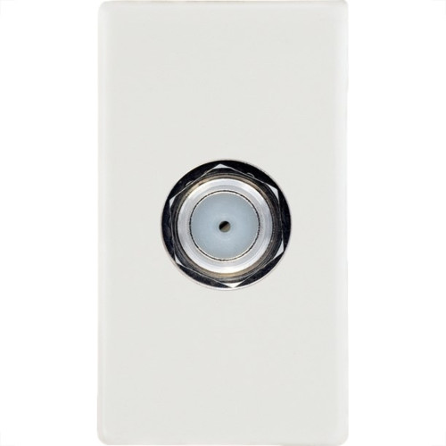Modulo Soprano Ilus (Tomada Coaxial) 5Tg99334 Modulo Soprano Ilus (Tomada Coaxial) 5Tg99334