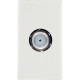 Modulo Soprano Ilus (Tomada Coaxial) 5Tg99334 Modulo Soprano Ilus (Tomada Coaxial) 5Tg99334