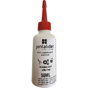 Oleo Multiuso Juntalider  50Ml  0000411 . / Kit C/ 12