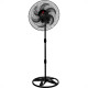 Ventilador Coluna Ventidelta Ventura 50Cm Preto Bivolt 150W 78-5412 Ventilador Coluna Ventidelta Ventura 50Cm Preto Bivolt 150W 78-5412
