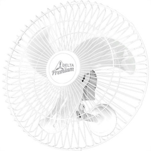 Ventilador Parede Ventidelta Premium 60Cm Branco Bivolt 170W 73-6423