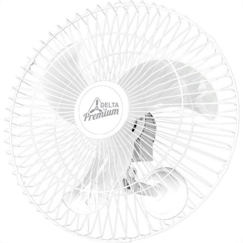 Ventilador Parede Ventidelta Premium 60Cm Branco Bivolt 170W 73-6423 Ventilador Parede Ventidelta Premium 60Cm Branco Bivolt 170W 73-6423