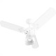 Ventilador Teto Ventidelta New Ligth 3 Pas Branco 220V 38-3252 Ventilador Teto Ventidelta New Ligth 3 Pas Branco 220V 38-3252