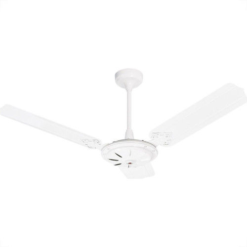 Ventilador Teto Ventidelta Comercial 3 Pas Branco 220V 36-3204 Ventilador Teto Ventidelta Comercial 3 Pas Branco 220V 36-3204