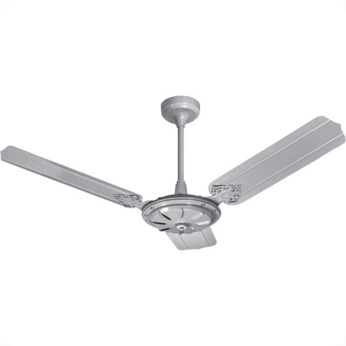 Ventilador Teto Ventidelta Comercial 3 Pas Cinza 220V 36-3206 Ventilador Teto Ventidelta Comercial 3 Pas Cinza 220V 36-3206