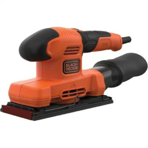Lixadeira Black & Decker Orbital 1/3'' 127V 150W Bew220-Br