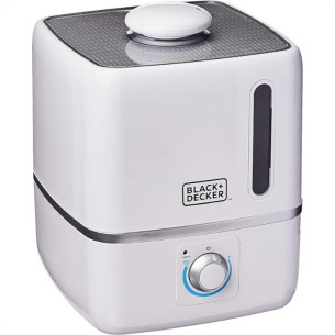 Umidificador De Ambiente Black & Decker 2,5L Bivolt Air1000-Br