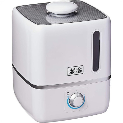 Umidificador De Ambiente Black & Decker 2,5L Bivolt Air1000-Br Umidificador De Ambiente Black & Decker 2,5L Bivolt Air1000-Br
