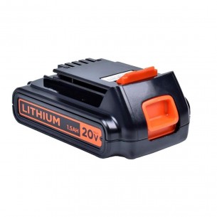 Bateria Black & Decker Max 20V 1.5Ah Li-Ion  Ld120Bat