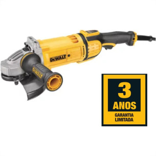 Esmerilhadeira Dewalt 7'' 220V 2700W Dwe4577Nb2