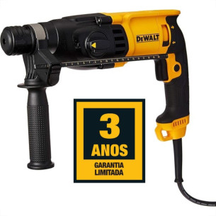 Martelete Dewalt Sds Plus Rompedor 220V 800W D25133Kb2