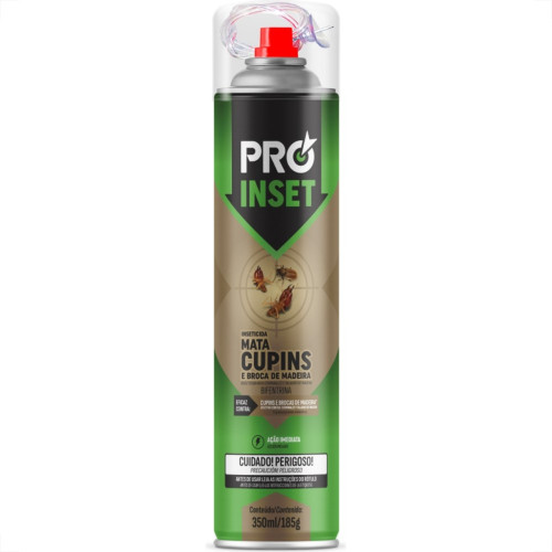 Anti Cupim Chemicolor Ultrainset 350Ml Spray Anti Cupim Chemicolor Ultrainset 350Ml Spray