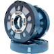 Fita De Aco Perkon Perfurada Galvanizado 19Mmx30M 05963