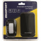 Anunciador De Presenca Brasfort Com Sensor Preto 7746 Anunciador De Presenca Brasfort Com Sensor Preto 7746