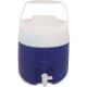 Botijao Termico Com Torneira Fortline 8L Azul Botijao Termico Com Torneira Fortline 8L Azul