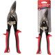 Tesoura Funileiro Aviacao Corneta 10'' Esquerda Tesoura Funileiro Aviacao Corneta 10'' Esquerda