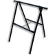 Cavalete Hayner Tubular Dobravel Preto 100 X 120Cm 693188 Cavalete Hayner Tubular Dobravel Preto 100 X 120Cm 693188