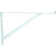 Suporte Prateleira Hayner Vidro Branco 15Cm Peca 13911 Suporte Prateleira Hayner Vidro Branco 15Cm Peca 13911