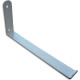 Suporte Prateleira Hayner Invertida Branca 25Cm 694321 Suporte Prateleira Hayner Invertida Branca 25Cm 694321
