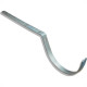 Suporte Calha Hayner Platibanda Fixa Zincado C33 25595 Suporte Calha Hayner Platibanda Fixa Zincado C33 25595