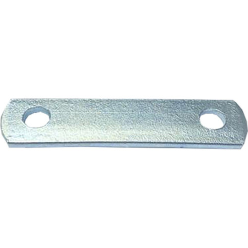 Chapa Uniao Hayner Zincada 50Mm Com 100 Pecas 697162 Chapa Uniao Hayner Zincada 50Mm Com 100 Pecas 697162