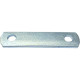 Chapa Uniao Hayner Zincada 50Mm Com 100 Pecas 697162 Chapa Uniao Hayner Zincada 50Mm Com 100 Pecas 697162