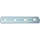 Chapa Uniao Hayner Zincada 75Mm Com 50 Pecas 697179 Chapa Uniao Hayner Zincada 75Mm Com 50 Pecas 697179