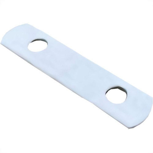 Chapa Uniao Hayner Branca 50Mm Com 100 Pecas 697216 Chapa Uniao Hayner Branca 50Mm Com 100 Pecas 697216
