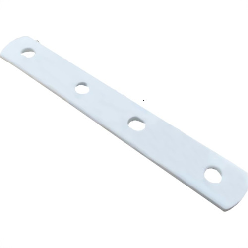Chapa Uniao Hayner Branca 100Mm Com 50 Pecas 697230 Chapa Uniao Hayner Branca 100Mm Com 50 Pecas 697230