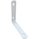 Cantoneira Moveis Hayner Branca 4'' 12Pecas 33362 Cantoneira Moveis Hayner Branca 4'' 12Pecas 33362