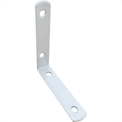 Cantoneira Moveis Hayner Branca 5'' 12Pecas 33379 Cantoneira Moveis Hayner Branca 5'' 12Pecas 33379