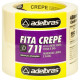 Fita Crepe Adelbras 48X40M - Kit C/2