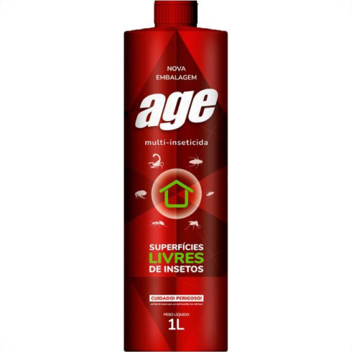 Anti Inseto Age 1 Litro Embalagem Economica 0001 Anti Inseto Age 1 Litro Embalagem Economica 0001