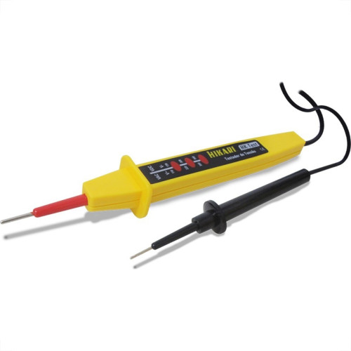 Teste Voltagem Hikari 3 Niveis Hk-Test 21N010 Teste Voltagem Hikari 3 Niveis Hk-Test 21N010