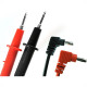 Ponta De Prova Para Multimetro Hikari 0,90M Hk-1 21N021 Ponta De Prova Para Multimetro Hikari 0,90M Hk-1 21N021