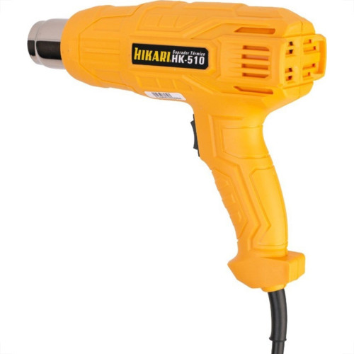 Soprador Termico Hikari Hk-510 2000W 220V 21D002 Soprador Termico Hikari Hk-510 2000W 220V 21D002