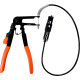 Alicate Flexivel Para Abracadeira Elastica Waft 6348 Alicate Flexivel Para Abracadeira Elastica Waft 6348