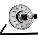 Medidor De Angulos Para Torquimetro 1/2'' Waft 6349 Medidor De Angulos Para Torquimetro 1/2'' Waft 6349