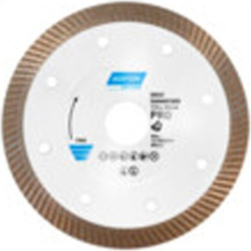 Disco Diamantado Norton 110Mm Porcelanato 