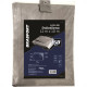 Lona Carreteiro Brasfort Cinza 12X10M 150 Gramas Por M 9054