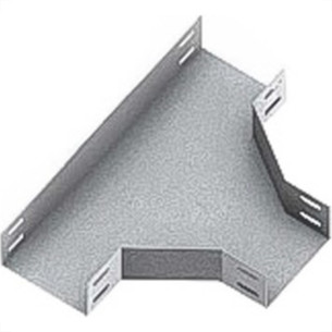 Te Horizontal Perfil Lider 90° Sem Virola 100 X 50