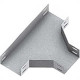 Te Horizontal Perfil Lider 90° Sem Virola 150 X 50