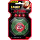 Fita Dupla Face 3M Extrema 12Mm X2M Hb004750087