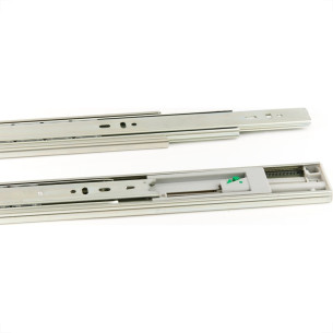 Corredica Gaveta Jomarca Telescopica Soft Closing 45Mm/450Mm Par P2613