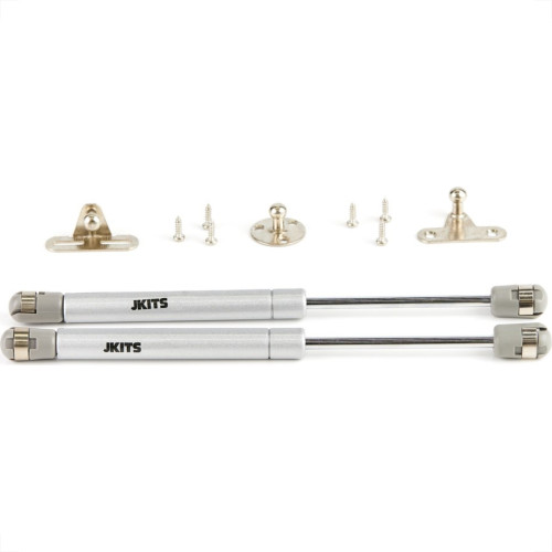 Pistao A Gas Jomarca Newton 100N Galvanizado P62 Pistao A Gas Jomarca Newton 100N Galvanizado P62