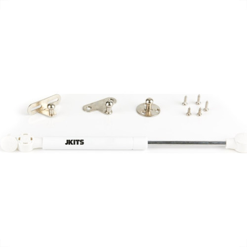 Pistao A Gas Jomarca Newton 80N Branco Click P2530 Pistao A Gas Jomarca Newton 80N Branco Click P2530