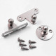Pistao A Gas Jomarca Newton 120N Branco Click P2532 Pistao A Gas Jomarca Newton 120N Branco Click P2532